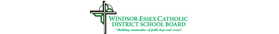 Windsor-Essex Catholic District School Board